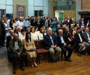 Tufenkian Foundation Celebrates Its 25th Anniversary.