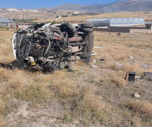 ՃՏՊ Երևան-Սևան ավտոճանապարհին․ կա 8 տուժած և 1 զոհ
