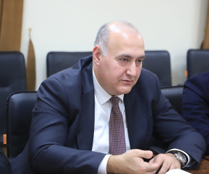 ՀԾԿՀ նախագահ Գարեգին Բաղրամյանը հրաժարական է տվել