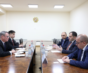 ԲՏԱ փոխնախարարն ընդունել է «ՏիկՏոկ»-ի ներկայացուցիչներին. քննարկվել են հանրության վրա ազդեցության, թվային գրագիտության և այլ հարցեր