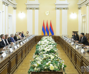 ԱԺ են այցելել «Դանիայի եվրոպական շարժում» հասարակական կազմակերպության ներկայացուցիչները