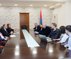 Քննարկվել է մշակութային, կրթական կենտրոնի ստեղծման հնարավորությունը