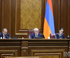 Ներկայացվել են Գլխավոր դատախազության, Հակակոռուպցիոն, Քննչական կոմիտեների եւ ԱԱԾ-ի իրականացրած աշխատանքները