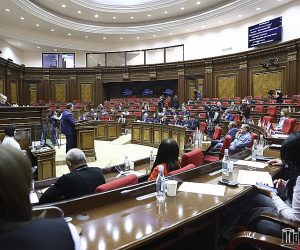 Խորհրդարանական լսումների ընթացքում ներկայացվել են ՀՀ-ում օպերատիվ իրավիճակը, բարեփոխումները եւ վերջին շրջանի զարգացումները