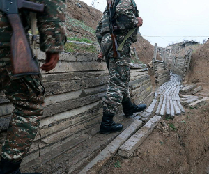 Another Armenian Army Suicide Death