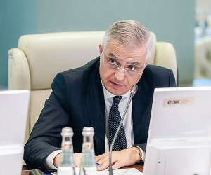 Փոխվարչապետ Մհեր Գրիգորյանը մասնակցում է ԵՏՀ խորհրդի նիստին