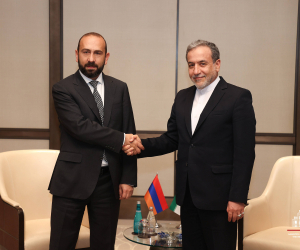Հայաստանի և Իրանի արտգործնախարարները քննարկել են տարածաշրջանային անվտանգության հարցերը