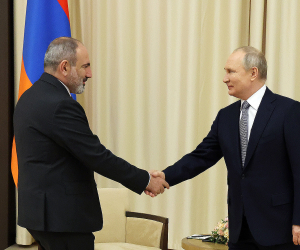 Պուտինն ու Փաշինյանը հնարավորություն կունենան շփվելու ԲՐԻԿՍ-ի գագաթնաժողովի ժամանակ. Կոպիրկին