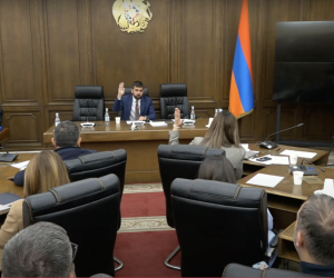 Արտաքին հարաբերությունների հանձնաժողովը հավանություն տվեց Սահմանազատման կանոնակարգի վավերացման նախագծին
