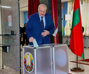Բելառուսում նախագահական ընտրությունները կկայանան առաջիկա հունվարին
