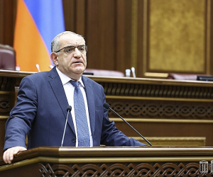 Վճռաբեկ դատարանի քաղաքացիական պալատի դատավոր է ընտրվել Վիգեն Քոչարյանը