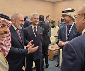 Վարչապետը զրույցներ է ունեցել արտերկրի գործընկերների հետ