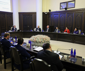 Պետական աջակցության գործիքակազմ՝ բարձր տեխնոլոգիական ոլորտի և գիտահետազոտական աշխատանքների համար
