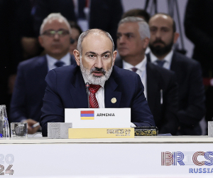 ՀՀ-ն ի վիճակի է ապահովել իր տարածքով ապրանքների, տրանսպորտային միջոցների և մարդկանց անցման անվտանգությունը. Փաշինյան