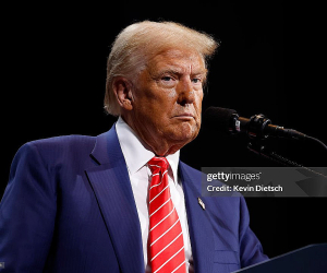Trump Attacks Harris Over Artsakh; Promises to Restore Armenia-Azerbaijan Peace