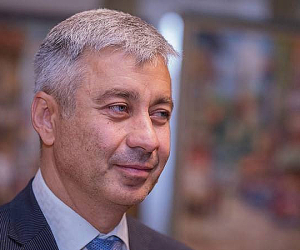 Վլադիմիր Կարապետյանը Իտալիայում ՀՀ դեսպան է նշանակվել