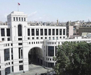 Նշանակումներ եւ ազատումներ՝ Հայաստանի դիվանագիտական կորպուսում