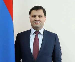 Արման Խաչատրյանը նշանակվել է Ֆրանսիայում Հայաստանի դեսպան