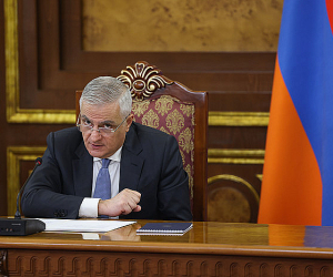 Քննարկվել են ԵՄ-ի հետ մուտքի արտոնագրերի ռեժիմի ազատականացման համար ՀՀ-ի կողմից իրականացվելիք հիմնական միջոցառումները