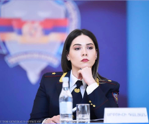 Armenia's Ruling Party Nominates Candidate for New Minister of Justice