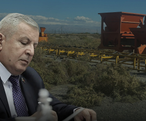 Սերգեյ Բագրատյանի ավազի ապօրինի հանքը, վերջապես, փակվեց