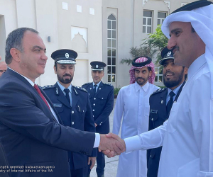 Armenia – Qatar Police Cooperation: Backward Slide?