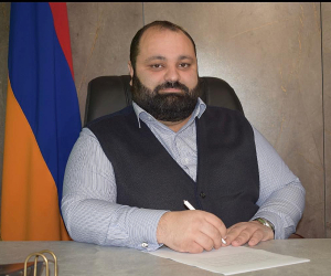 Էդգար Զաքարյանը նշանակվել է Էկոնոմիկայի նախարարի տեղակալ