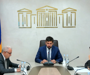 ԱԺ արտաքին հարաբերությունների մշտական հանձնաժողովի նիստը՝ ուղիղ