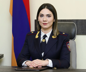Armenia Gets New Justice Minister