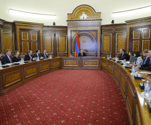 Քննարկվել է «Երևան քաղաքում տեղական ինքնակառավարման մասին» օրենքում փոփոխություններ կատարելու մասին նախագծերի փաթեթը