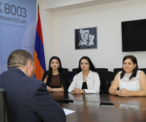 Հովնանյան հանրային ծառայության դրամաշնորհ՝ «իԳործ» ծրագրի մասնակիցներին