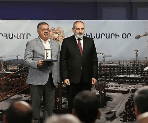 ԿԿՀ-ն տուգանել է «ՀԱԷԿ-ի շինարարություն» ՓԲԸ տնօրենին ընկերության անունից ՔՊ-ին նվիրատվություն կատարելու համար