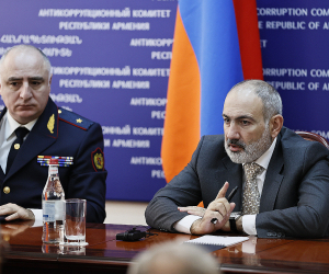 Հայաստանում կոռուպցիան արմատախիլ անելու քաղաքական կամքի բացակայություն չկա. վարչապետ