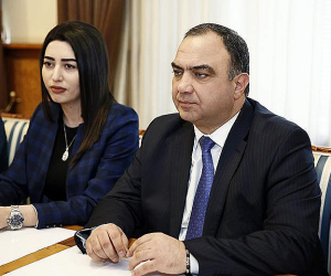 Armenia Freezes Controversial Surveillance Camera Bill
