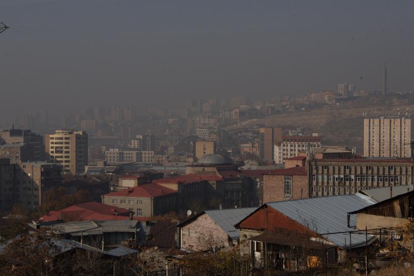 World Bank Report: Armenia's Air Quality Ranks Among Lowest in Europe