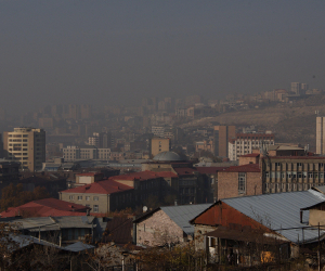 World Bank Report: Armenia's Air Quality Ranks Among Lowest in Europe
