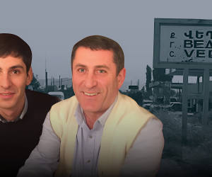 Vedi Mayor Signs Contracts Totalling $1.3 Million with Company Owned by His Uncle