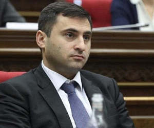 Արմեն Դանիելյանը նշանակվել է ՍԱՏՄ ղեկավար