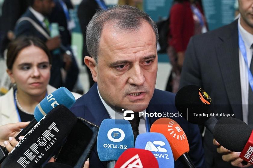 Մինչև տարեվերջ պայմանագրի կնքումը կախված է Հայաստանից. Ադրբեջանի ԱԳ նախարար