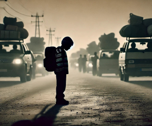 Armenia: Displaced Artsakh Children Face Host of Challenges