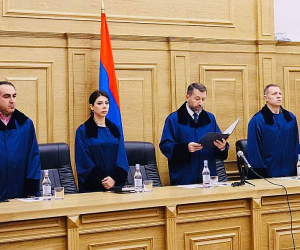 Դատավորների լիազորությունների դադարեցումը չի լուծում ողջամիտ ժամկետում արդարադատություն իրականացնելու հարցը