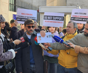 Economist Accuses Armenian Government of Using U.S./EU Funding to Silence Opposition