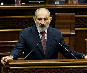 ՀՀ Սահմանադրության տեքստը Լեռնային Ղարաբաղի մասին ոչ ուղղակի, ոչ անուղղակի որեւէ հոդված չի պարունակում. Փաշինյան