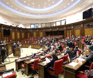 ԱԺ հերթական նիստը՝ ուղիղ հեռարձակմամբ