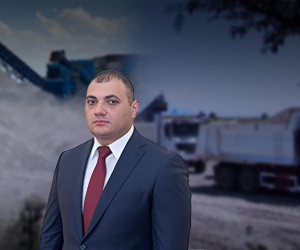 Company Owned by Brother of Armenia’s Ambassador to the U.S. Fined for Illegal Sand Mining