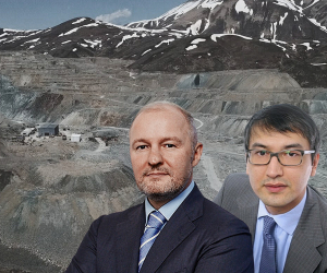 Активы компании “Геопромайнинг Голд” переведены в ОАЭ 