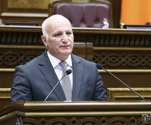 Մեսրոպ Մեսրոպյանն ընտրվել է Հանրային ծառայությունները կարգավորող հանձնաժողովի նախագահ