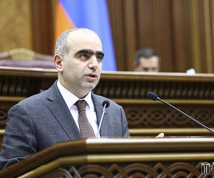 Քննարկվել է «Սյունիքի մաքսային եւ լոգիստիկ կենտրոն» վարկային համաձայնագրի վավերացմանն առնչվող հարցը