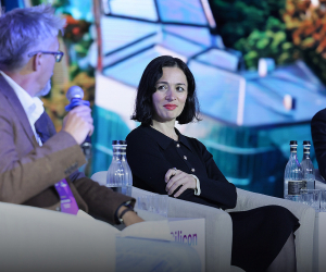 «Նորարարությունների առաջ դռներն արհեստականորեն փակել չի ստացվի». Ժաննա Անդրեասյանը՝ արհեստական բանականության մասին