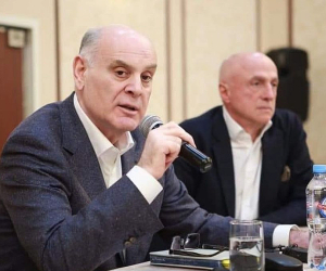 Աբխազիայի նախագահը հայտարարել է բողոքի ցույցերի ֆոնին հրաժարականի պատրաստակամության մասին
